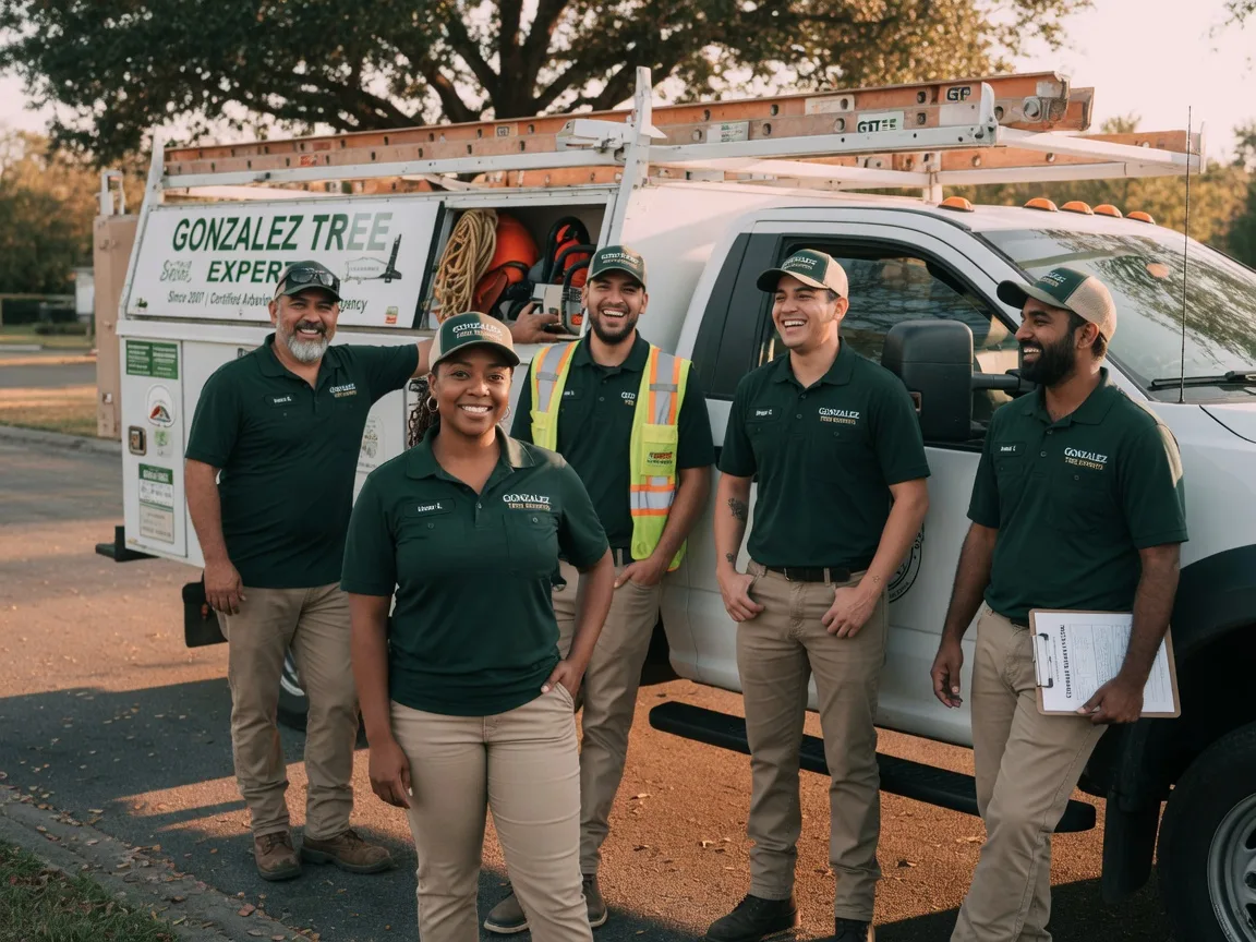 Tree Service company in Yantis, TX